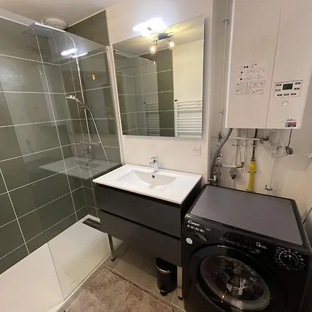 T3 Neuf Avec Balcon, Face Télésiège Et Navette Gratuite - Fr-1-787-15 Appartamento *