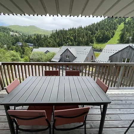 T3 Neuf Avec Balcon, Face Télésiège Et Navette Gratuite - Fr-1-787-15 Appartamento